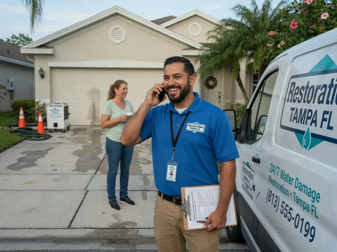 Water Damage Restoration West Long Branch, NJ FAQs